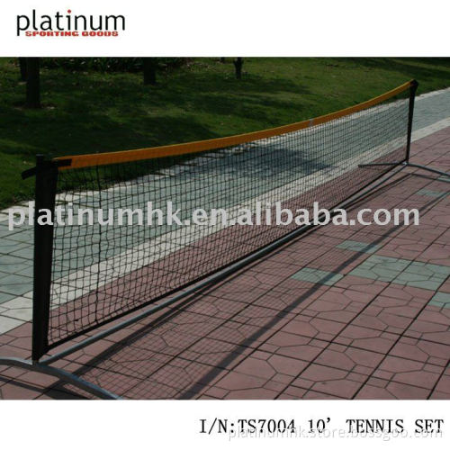 Quick Start Tennis Net / Mini Tennis Set (TS7004,18' x 52"/36")